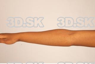 Forearm texture of Tonya 0001